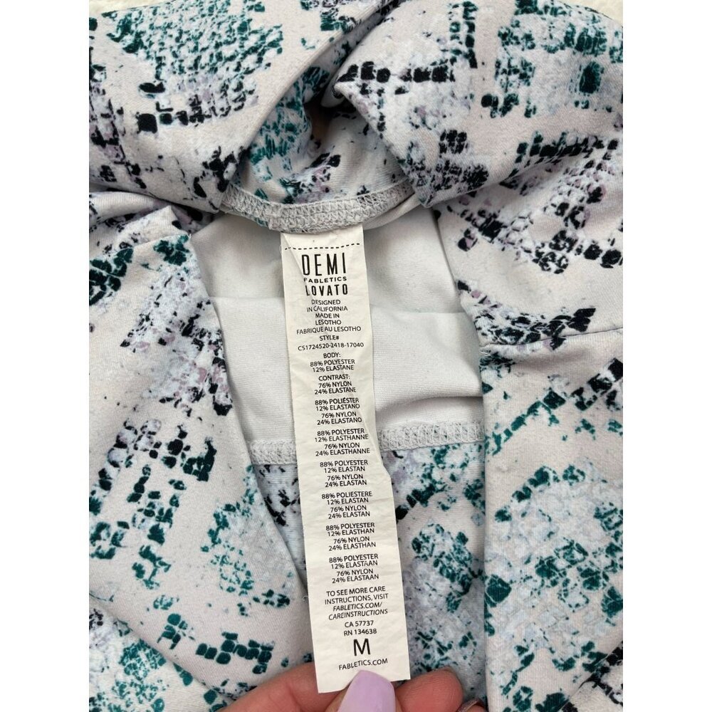 Fabletics Demi Lovato Define High-Waisted 7/8 Leg… - image 4